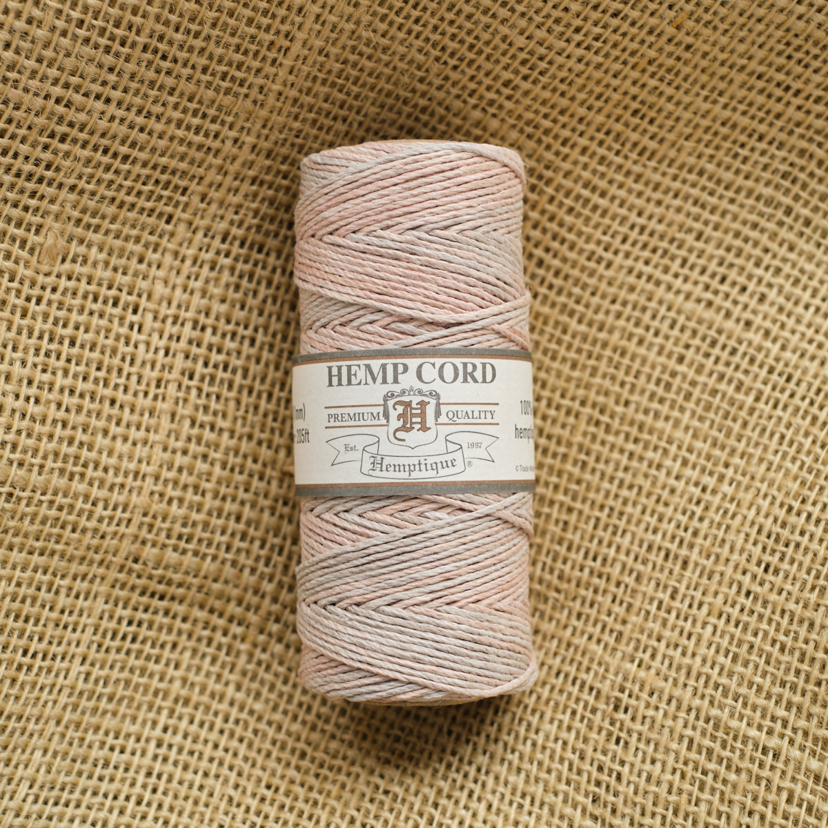 Hemp Cord