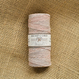 Hemp Cord
