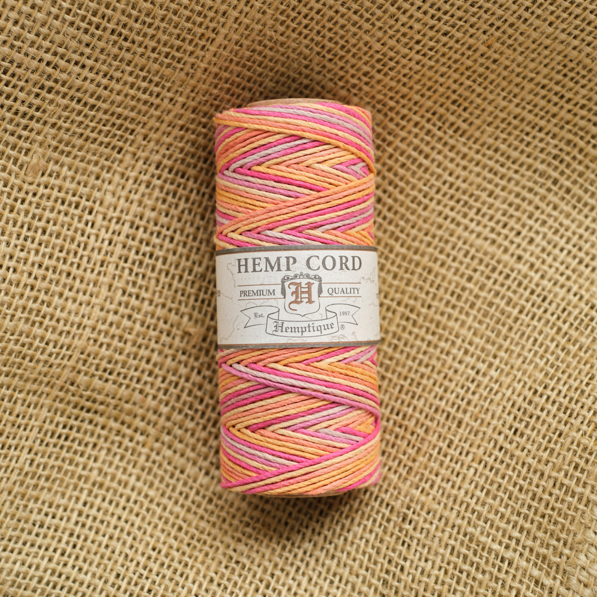 Hemp Cord