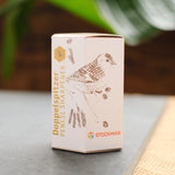 Stockmar Dual Wooden Pencil Sharpener - Lime Wood