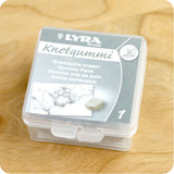 Lyra Kneadable Eraser in a Box