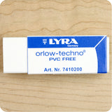 Lyra Orlow Techno Eraser