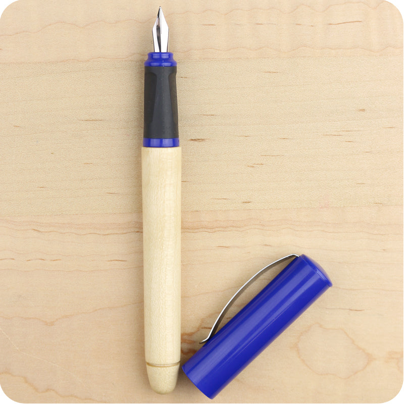 Greenfield 1.9 mm Fountain Pen (pen only, no ink)