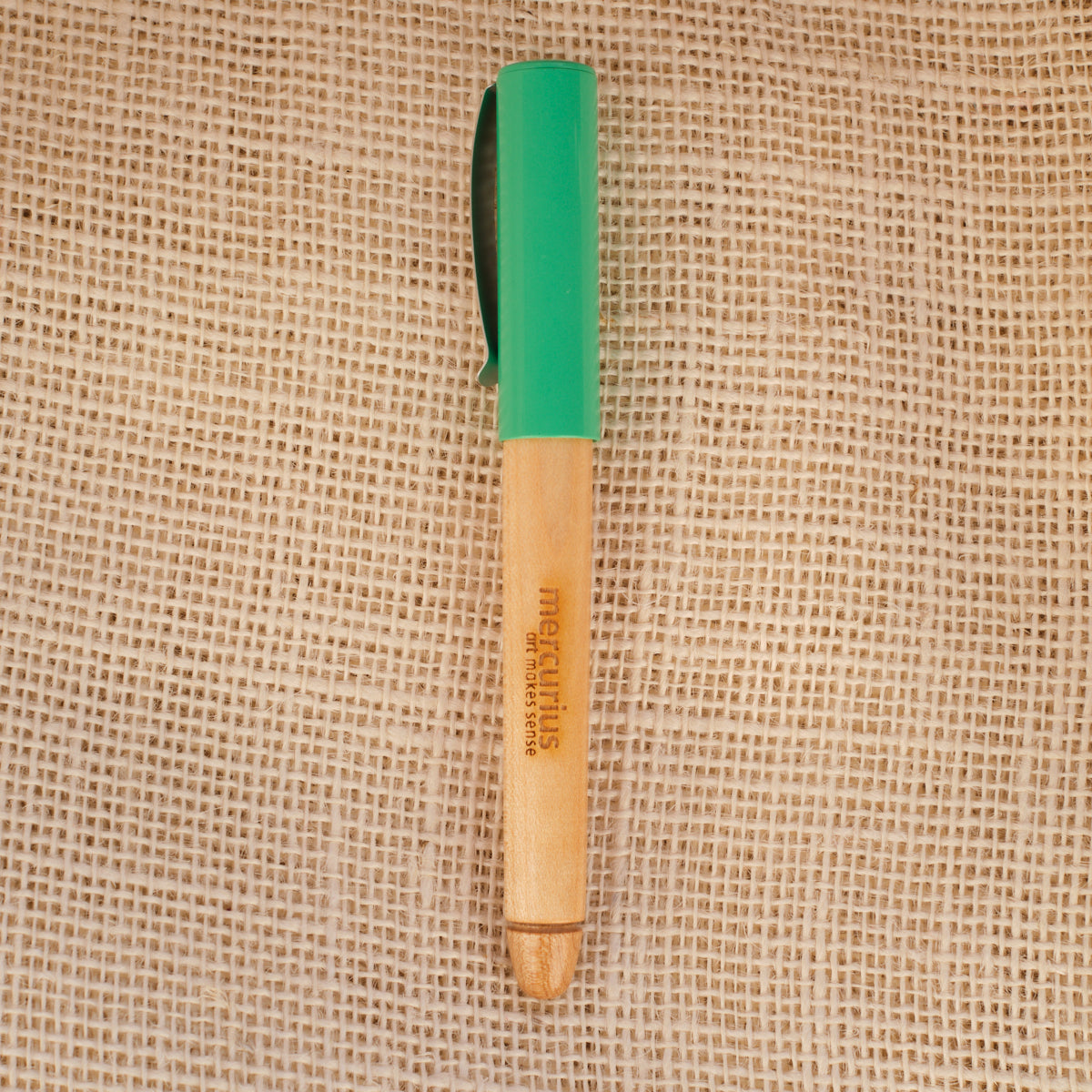 Greenfield 1.9 mm ECO Fountain Pen (pen only, no ink)