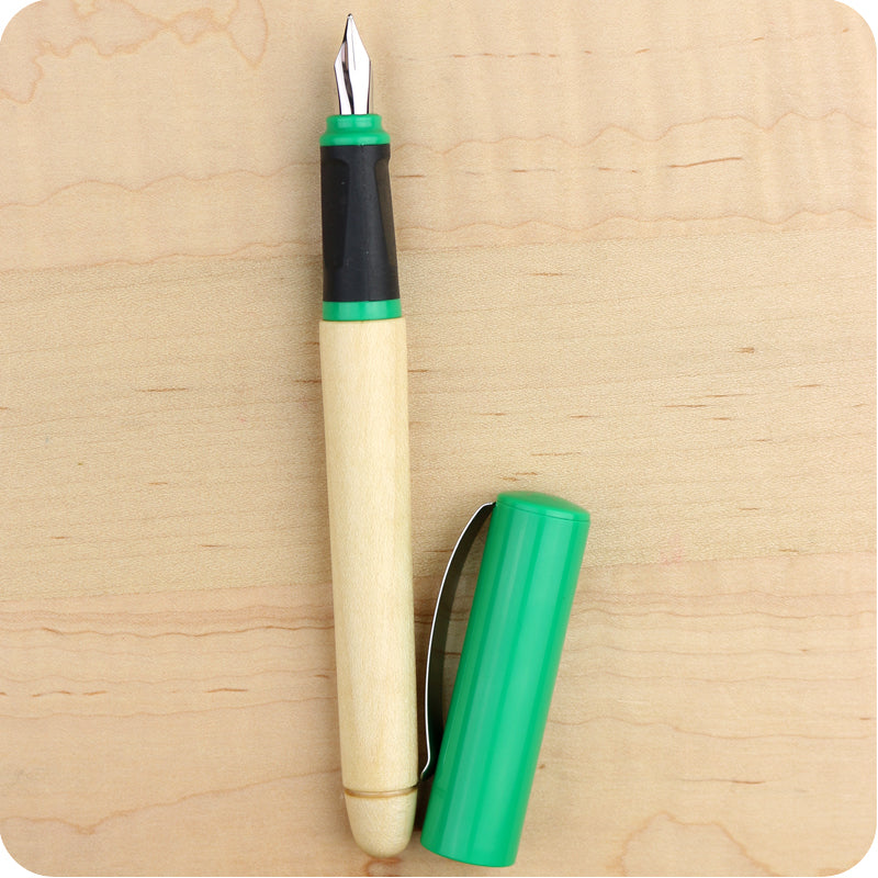 Greenfield 1.9 mm Fountain Pen (pen only, no ink)