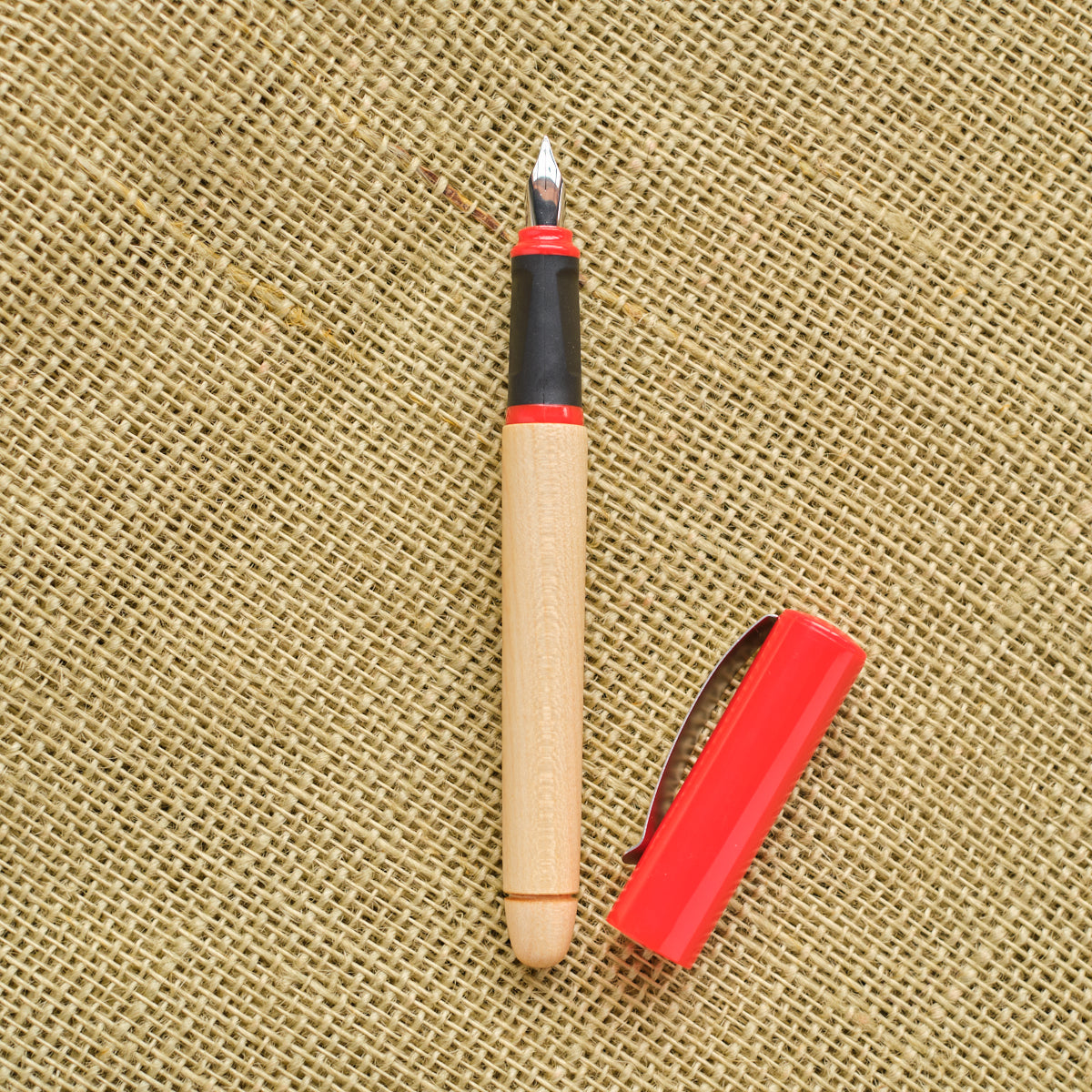 Greenfield 1.9 mm Fountain Pen (pen only, no ink)