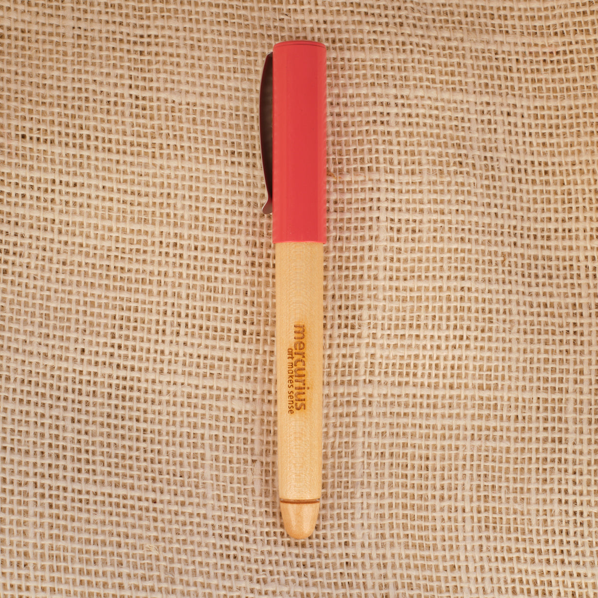 Greenfield 1.9 mm ECO Fountain Pen (pen only, no ink)