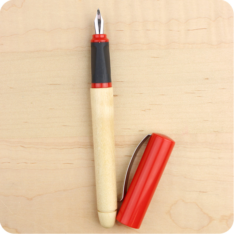 Greenfield 1.9 mm Fountain Pen (pen only, no ink)