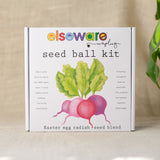 Seed Ball Kit - Grow Your Own Radishes