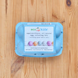 Eco-Egg Coloring and Grass Growing Kit™ - Natural Dye