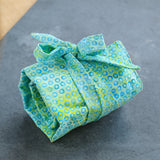 Deep Pocket Roll-up Crayon Wrap / Essential Oil Holder