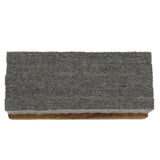 Camden Rose Felt Chalkboard Eraser - Gray