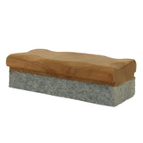 Camden Rose Felt Chalkboard Eraser - Gray