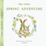 Our Little Spring Adventure by Pola Bell - Paperback