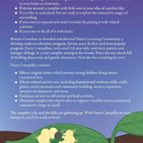 Fuzzy Caterpillar: Stories and Activities for Kindergartens and Families, by Rowena Conahan - Paperback