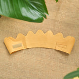 Wool Felt Birthday/Dress Up Crown - Gold