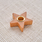Mini Star Candle Holder