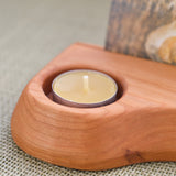 Tea Light Candle/Postcard Holder