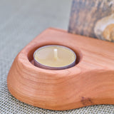 Tea Light Candle/Postcard Holder