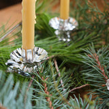 Christmas Tree Candle Holders