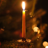 Christmas Tree Candle Holders for 1/2" Diameter Candles