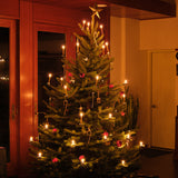 Christmas Tree Candle Holders for 1/2" Diameter Candles