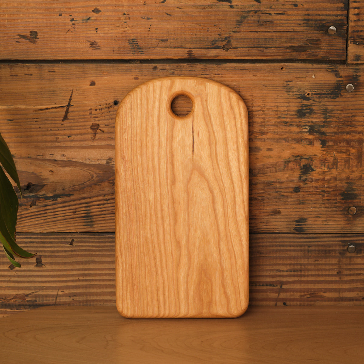 Cherry Chop and Breakfast Boards