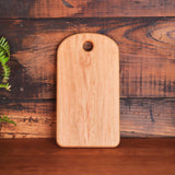 Cherry Medium Platter - Cutting Board - Breakfast Board 5.5" x 10"