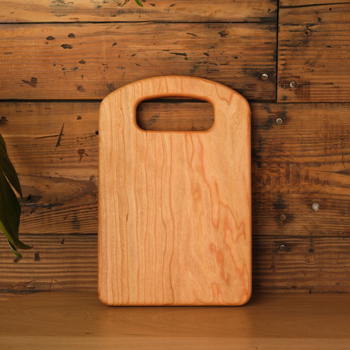 Cherry Chop and Breakfast Boards