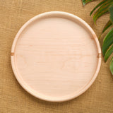 Maple Plate, 10"