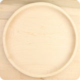 Maple Plate, 10"