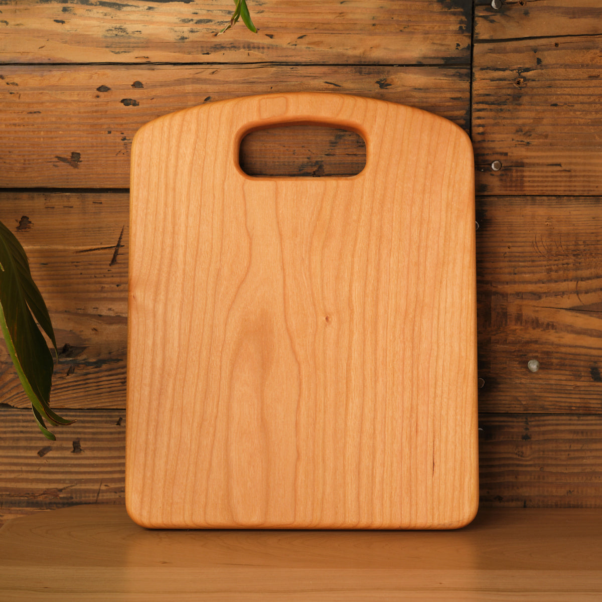 Cherry Chop and Breakfast Boards