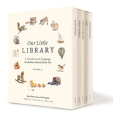 Our Little Library by Tabitha Paige - Board Book