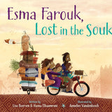 Esma Farouk, Lost in the Souk - Hardcover