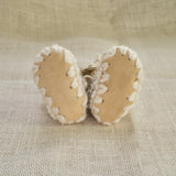 Newborn Wool Slippers - by Padraig Cottage of Canada