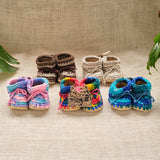 Baby Wool Slippers by Padraig Cottage
