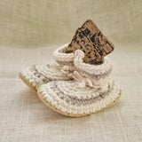 Child Wool Slippers by Padraig Cottage