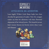 A Little House Picture Book Treasury: Six Stories of Life on the Prairie - Hardcover