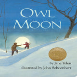 Owl Moon by Jane Yolen - Big Board Book