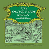 The Olive Fairy Book By Andrew Land