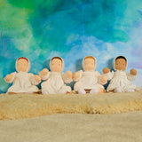 15" Waldorf Baby Dolls