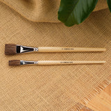 Camden Rose Watercolor Paintbrushes, 1/2" or 1"