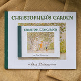 Christopher's Garden by Elsa Beskow - Hardcover