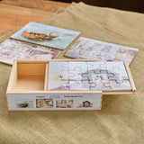 Stina's Summer - 4 Puzzle Boxed Set (artist Lena Anderson)