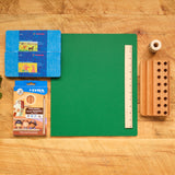 Large Economy Lesson Books (without onion skin dividers)