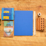 Medium Lesson Books 9.5" x 12.5", Portrait