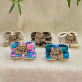 Baby Wool Slippers by Padraig Cottage