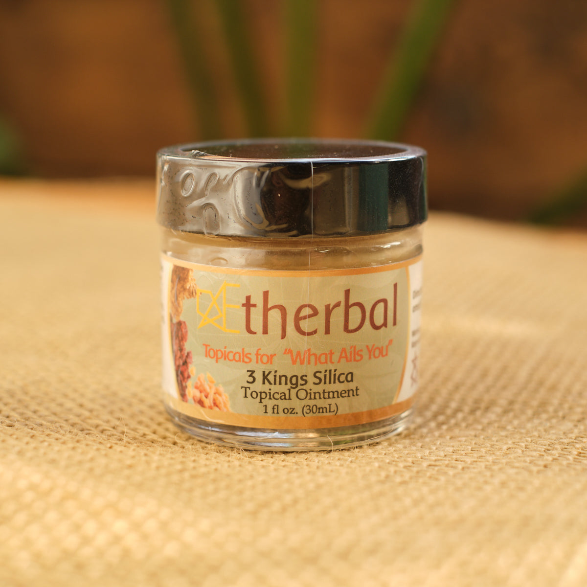 Ætherbal - Topicals for "What Ails You"