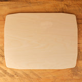 Thick Drawing & Painting Boards - Small or Medium 3/8" thick