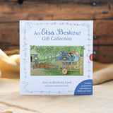 An Elsa Beskow Gift 5 Book Collection - Peter in Blueberry Land and Other Beautiful Mini Books - Hardcover